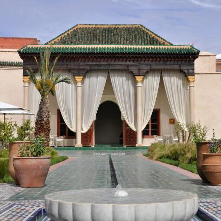Le Jardin Secret